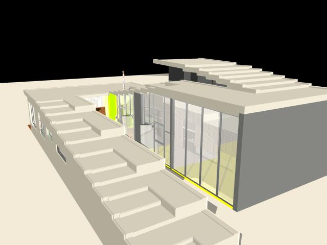 Vivienda en el Fayum 04