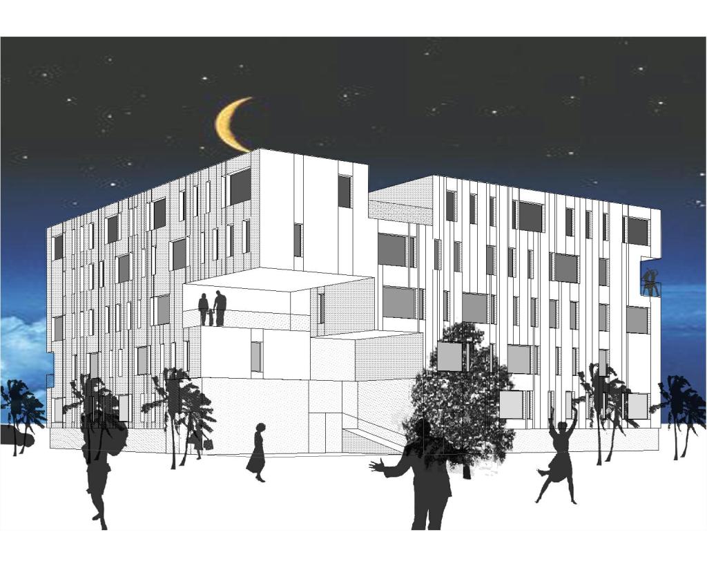 Viviendas VPP Vallecas 02