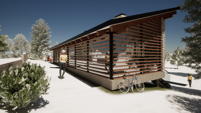 Image4_Vivienda Villavieja de Lozoya_JTEM Arquitectura_Javier Tamer Elshiekh Melgar_Arquitecto