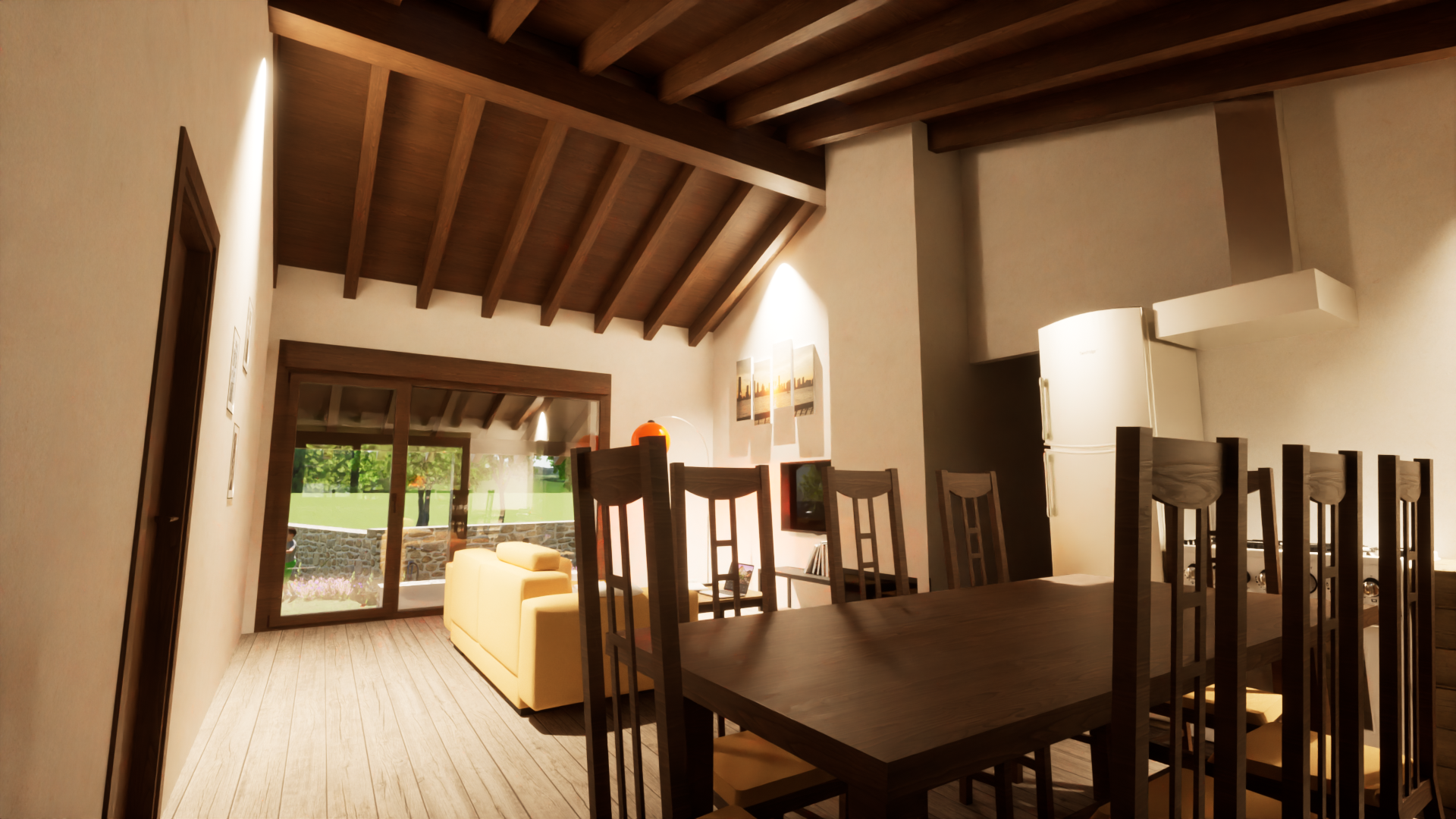 Image10_Casa pasiva_Villavieja de Lozoya_Huertecillas_JTEM Arquitectura_Javier Tamer Elshiekh Melgar_Arquitecto Sierra Norte