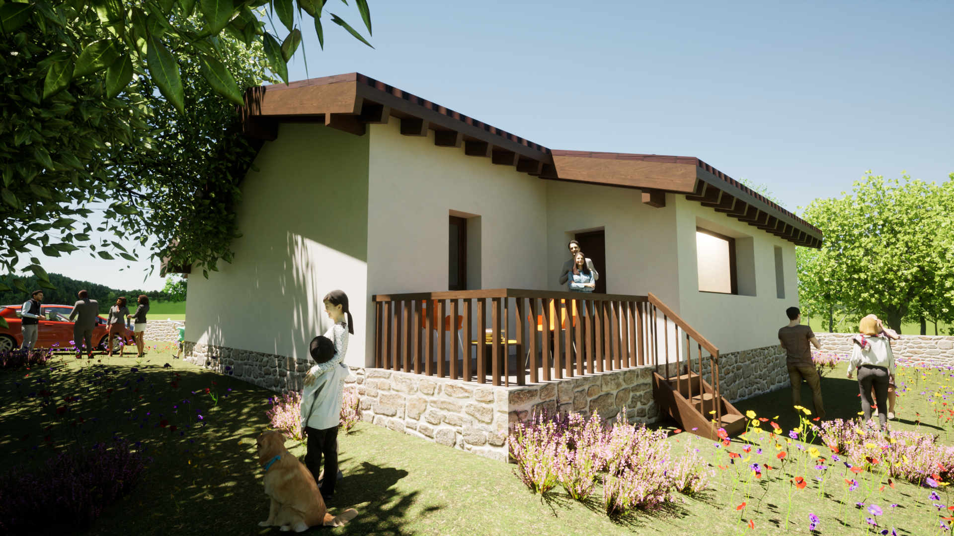 Image5_Casa pasiva_Villavieja de Lozoya_Huertecillas_JTEM Arquitectura_Javier Tamer Elshiekh Melgar_Arquitecto Sierra Norte