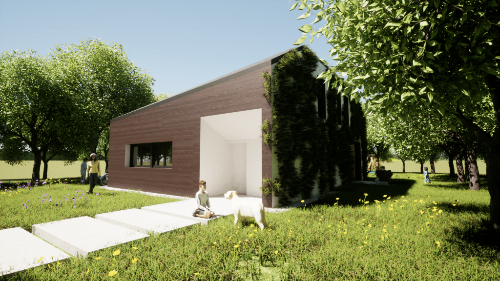 Casa Pasiva Jarama_Cotos de Monterrey_Venturada 2_JTEM Arquitectura